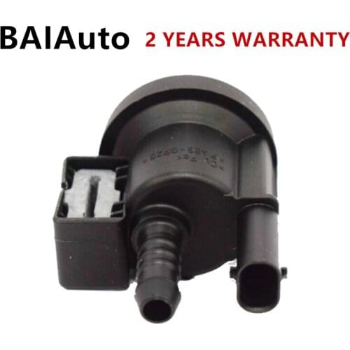 NEW 06H906517B 06H 906 517 B Fuel Tank Breather Vapor Purge Valve For Audi A3 S3 A4 S4 B8 A5 VW TT R8 SKODA Octavia Superb Yeti