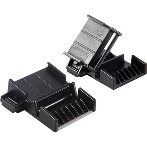 Hair Clipper Comb Guide Plastic Hair Split Ends Removing Trimmer Guards Waterproof Hair Salon Tool for Barber Shop Use