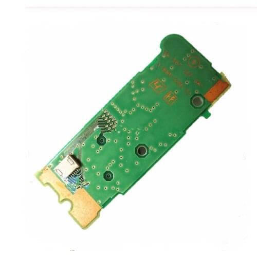 Original key board for Sony HX10 HX10V DSC-HX10 DSC-HX10V Digital Camera Repair Replacement Parts