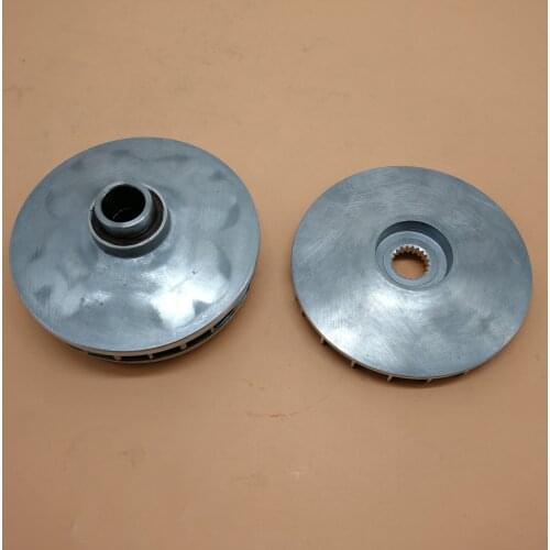 20 Spline 132mm Drive Clutch Variator Fit Linhai 400cc LH400 ATV Quad 180MQ