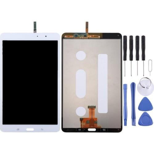 High Quality LCD Screen and Digitizer Full Assembly Lcd Replacement For Galaxy Tab Pro 8.4 / T320 With Tools