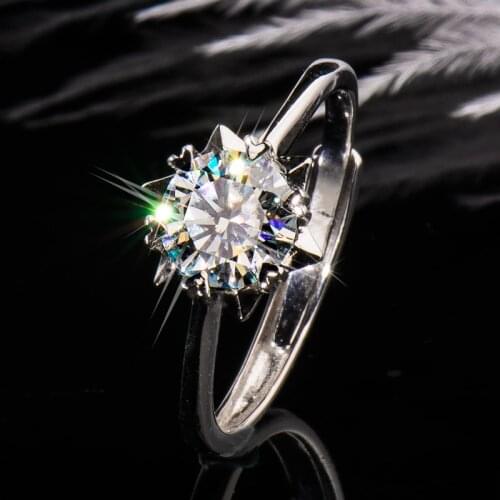 925 gemstone ring acessorios feminino wedding bands for women jewelry real 925 sterling silver real sterling silver ring