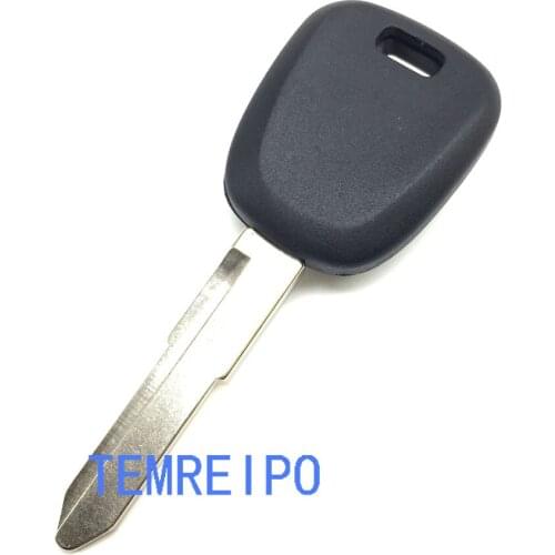 20pcs/lot Blank Transponder car Key Case Shell For Suzuki SX4 SWIFT Key Shell key cover