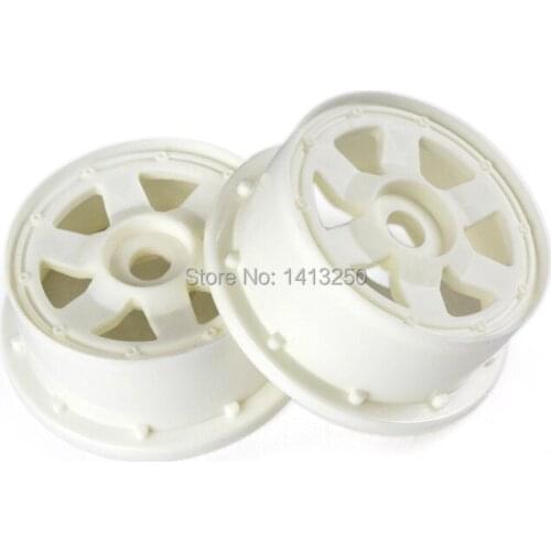 5b front nylon super star wheel for new front knobby tire