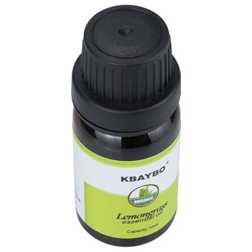 6 Pcs Aromatherapy Essential Oil 6 Fragrance Body Relax Natural Plant Essence Oil MH88