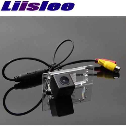 Car Camera For Renault Kadjar 2015~2019 High Quality Rear View Back Up Camera For PAL / NTSC Use | CCD