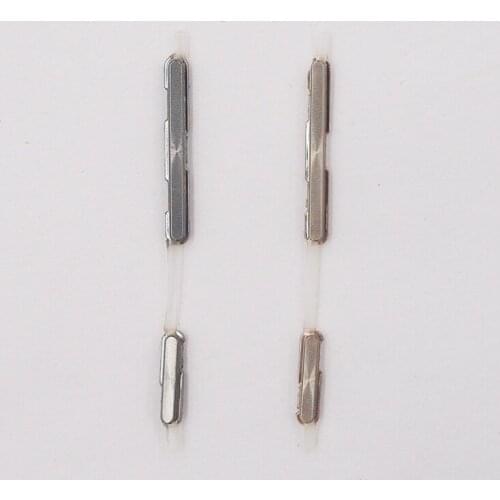 BaanSam New Mobile Phone Power Volume Buttons For Lenovo A7600 S8 Replacement Parts