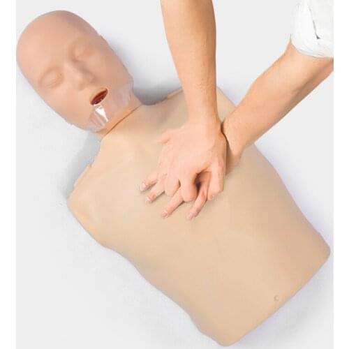 Bust Electronic CPR Training Manikin BIX-CPR100A
