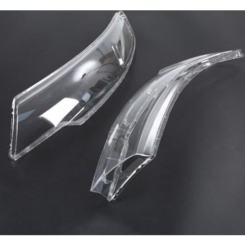 For Kia Freddy Cerato / Forte 2009-2013 Headlight Cover for Car Headlight Transparent Lens Car Shell Cover Decoration