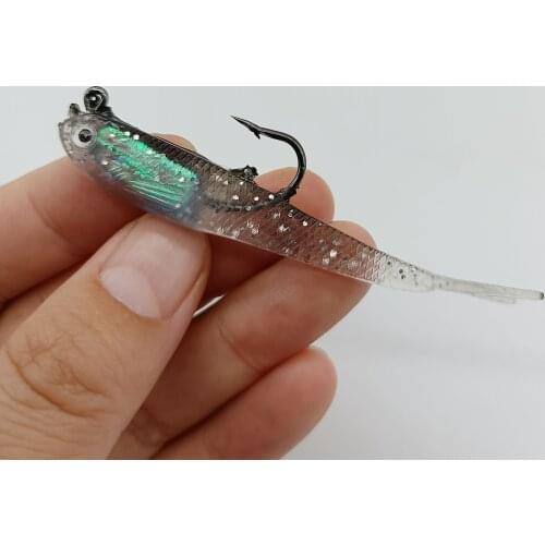 DUODUOYU Silicone Baits