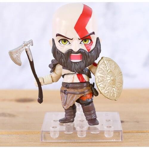 GSC God of War Kratos 925 PVC Action Figure Collectible Model Toy
