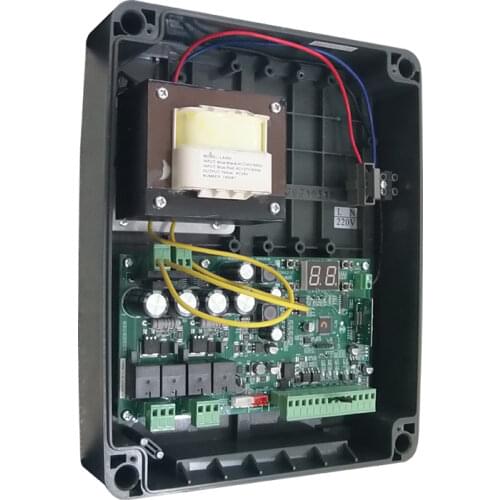 Foresee DC24V Swing Gate Opener Control Board Liner Arm Garage Door Operator Control Box Circuit Board
