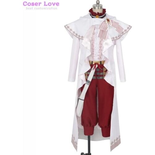 IDOLiSH7 Nanase Riku Cosplay Costume Halloween Christmas Costume
