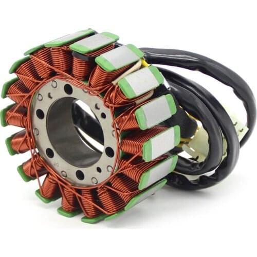 Motorcycle Magneto Stator Coil For Polaris Sportsman 800 2005-2006 INTL 700 EFI 2004-2006 Ranger XP OEM：4010911 Moto Accessories