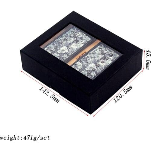 Set of 2 Neck+Bridge Pickup for Guitars, 8x Silver Mount Screws