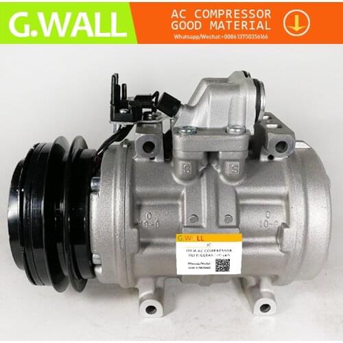 10P17C AUTO A/C COMPRESSOR FOR CAR MERCEDES BENZ W126 116131000180 116131000188 4677205 A0002302511 A000230251160 A000230251180