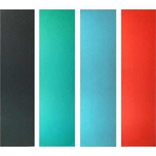 Skateboard Grip Tape Sheet Sandpaper 33x9inch For Longboard