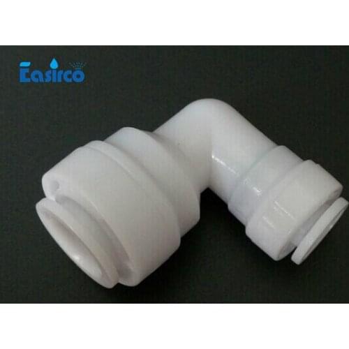 ELBOW connector RO fittings for water system fittings 3/8''-1/4