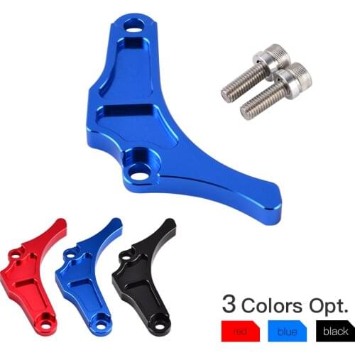 NICECNC CNC Aluminum ATV Case Saver Engine Protector Guard Cover For Yamaha YFZ450 2004 -2013 2005 2006 2008 2010 2012 YFZ 450