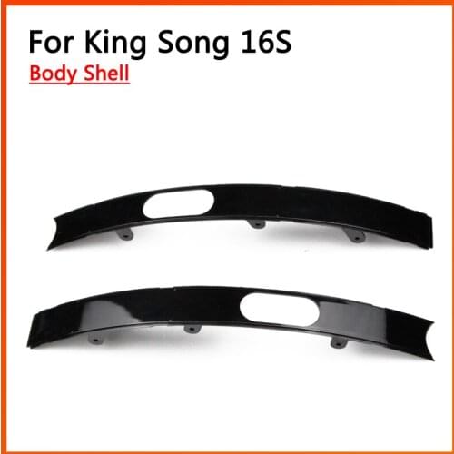 Original Accessories For KingSong 16S Front Back Rear Cover Shell Electric Unicycle Self-balancing King Song KS Monowheel Parts