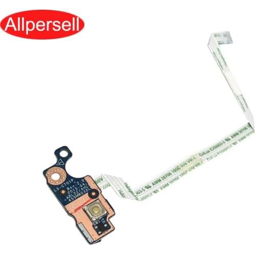 Laptop Power Button Board for HP 15-AC 15-AF 250 G4 Switch Board With Cable