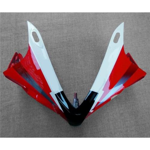 Fit For YZF-R1 2007-2008 Front Headlight Upper Fairing Nose Cowl
