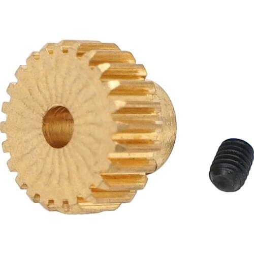 RC Metal Motor Gear for Feiyue FY01 / FY02 / FY03 / FY04 / FY05 / FY06