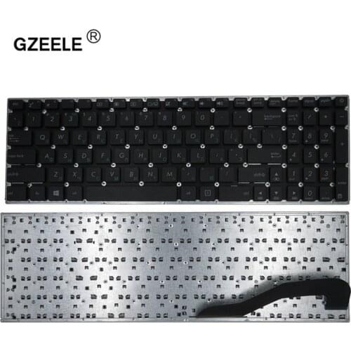 GZEELE russian laptop Keyboard for ASUS X540 X540L X540LA X544 X540LJ X540S X540SA X540SC R540 R540L R540LA R540LJ R540S R540SA
