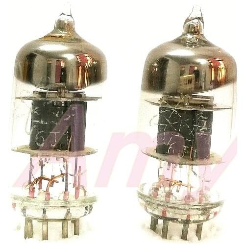 Shanghai 6J1 Electron Tube Class J Generation EF95 6AK56 J1 5654 403A