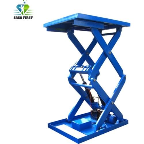Warehouse Cargo Lift/Cargo Elevator Lift