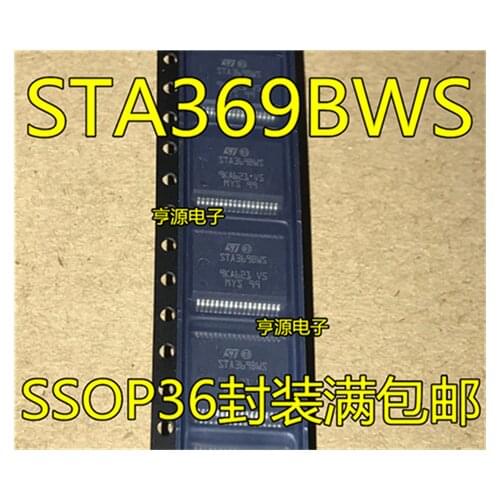 STA369 STA369BWS STA3698WS SSOP36