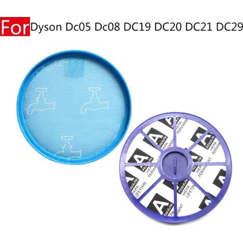 Replacement Robot vacuum cleaner home Spare parts for Dyson DC05 DC08 DC19 DC20 DC21 DC29 accessories Air outlet Pre-filter core