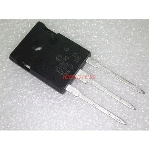 10PCS W75NF20 STW75NF20 TO-247