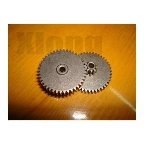 5PCS 0.6 Modulus Gear / Metal Gear / 10 Teeth-36 Teeth /Inner Hole 3 mm