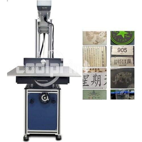 6060 80W 100W Mini 3D Photo Crystal CO2 Laser Engraving Machine and Engraver for Wood Craft Plywood Glass Cups Acrylic