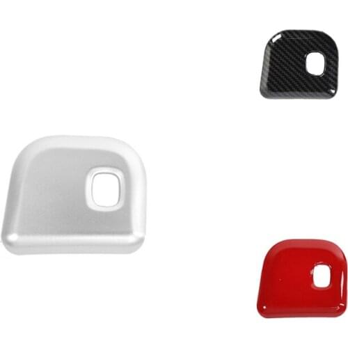 For Dodge Durango 2011-2021 Interior Accessories Rear Door Electric Tailgate Switch Button Cover Trim
