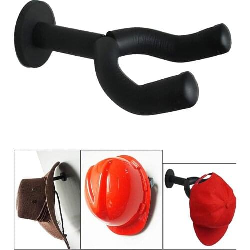 AUXPhome Magnetic Mount Hat Hook Hat Rack Hat Holder - Magnets Hook - for Cowboy Hat, Baseball Cap,Hard hat, Helmet, etc - No Sc