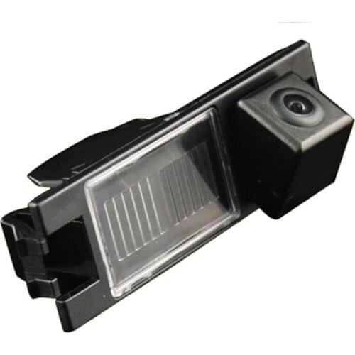 For Sony CCD HYUNDAI I30 Car Sensor CAM Color Waterproof Rear View Back Up Reverse Parking Sensor Camera Wide Angle Guide Line