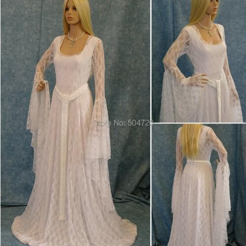 Custom-madeR-439 Vintage Costumes 1860s Civil War Ball evening Dress/Gothic Lolita Dress Victorian dresses/Renaissance dress