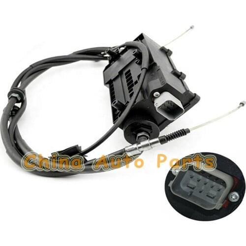 For B-M-W X5 X6 E70 E72 Electric Parking Brake Handbrake Actuator Control Unit 34436788556