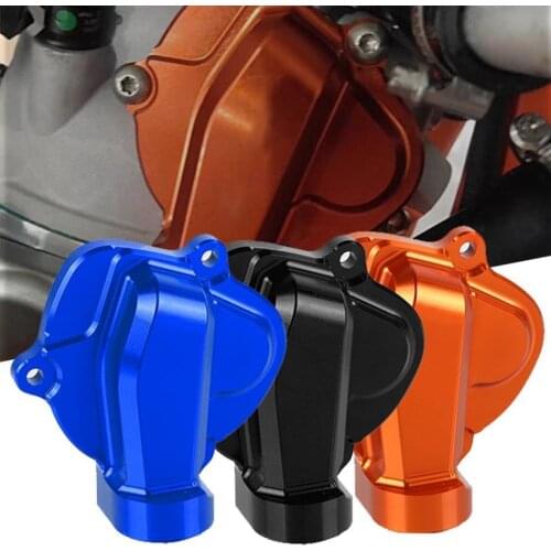 For 250 300 XC/SX/XC-W/EXC/ Six Days/TPI 2004-2021 Motorcycle RIGHT SIDE POWER VALVE CONTROL COVER EXHAUST VALVE CONTROL COVER