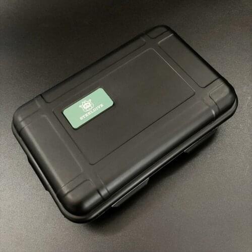 Watch BOX Professional Diving Watch box plastic Watch suit for all dive watches