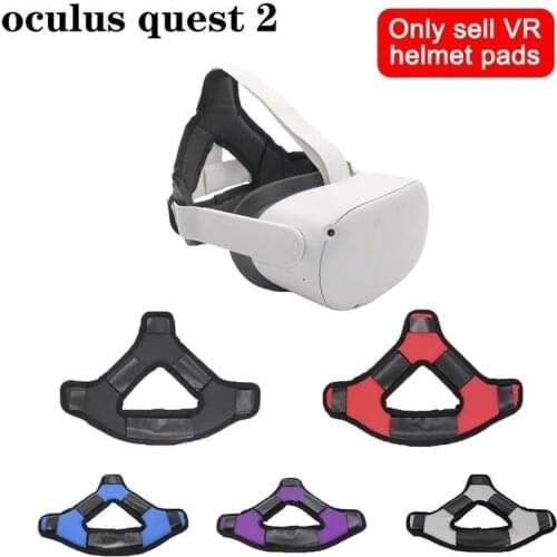 Head Cushion For Oculus Quest 2 Hard EVA Travel Carrying Case Storage Box Bag VR Accessories 5 Colors Disassemble