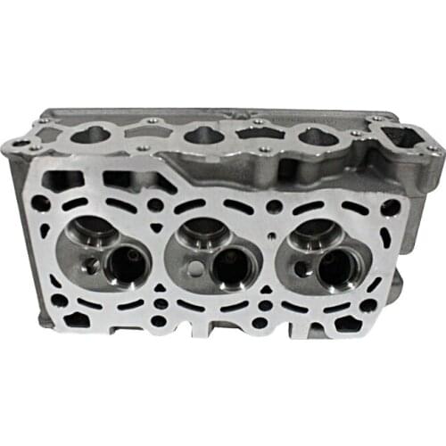 Engine F8CV Bare Cylinder Head forChevrolet 96316210 96642705 forDAEWOO MATIZ KLYA 11110-80D00 11110 80D00 96642708 796cc 0.8L
