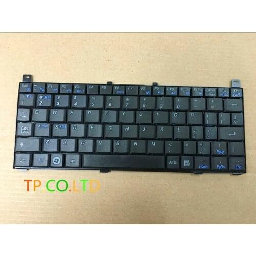 NEW US Laptop Keyboard for Toshiba Mini NB100 NB105 Series