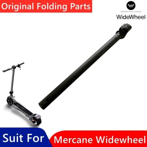 Original Folding Accessory for Mercane Wide Wheel WideWheel Electric Kick Scooter Skateboard hoverboard Standpipe Parts