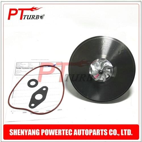 Balanced Turbocharger Turbine For Dacia Lodgy Logan Sandero Duster 1.5 dCi 66Kw K9K GEN5 Turbo Cartridge GT1241JOSZ 801374