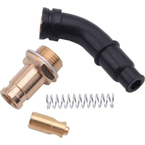 28mm-41mm Carburetor Carb Choke Plunger Starter Valve Kit Fit For PWK Airstriker Yamaha Honda
