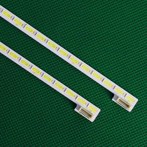 5Pieces/lot 60LED 525mm LED backlight strip for LG 42LS570T 42LS570S 42LS575S T420HVN01.0 42inch 7030PKG 60ea 74.42T23.001-2-DS1