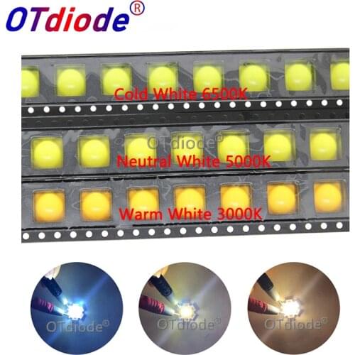 10PCS CREE XHP50 XHP70 XHP50.2 XHP70.2 2nd generation Cool White Neutral Warm White 18W 32W LED Emitter diy flashlight bulb lamp